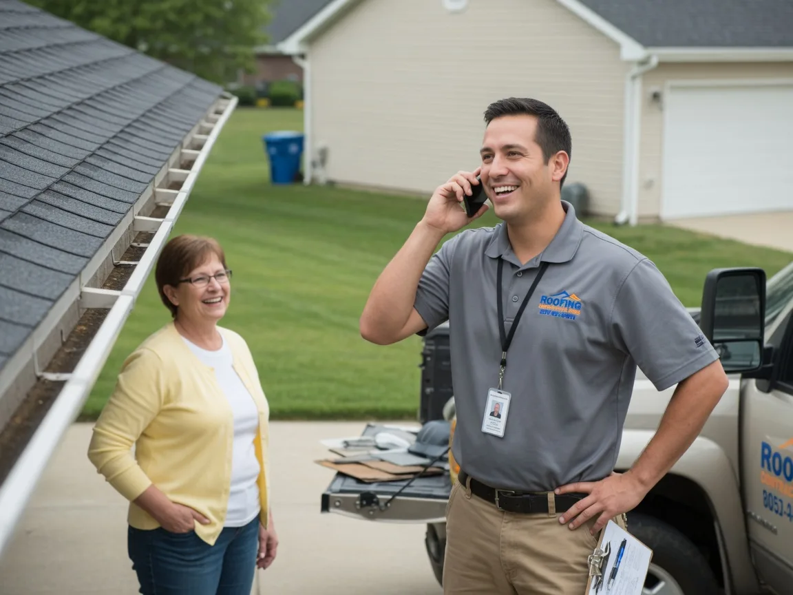 Local Roofing Contractors Rockwell City, IA FAQs